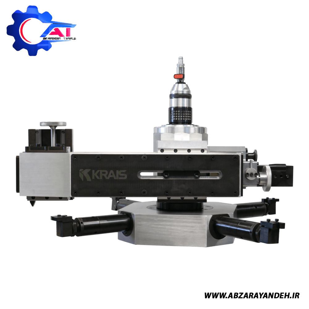 دستگاه فلنچ فیسر تا 40 اینچ IMFM-40