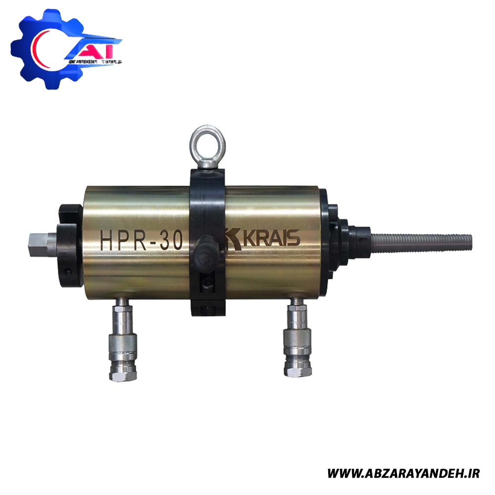 تیوب پولر هیدرولیکی HPR-30